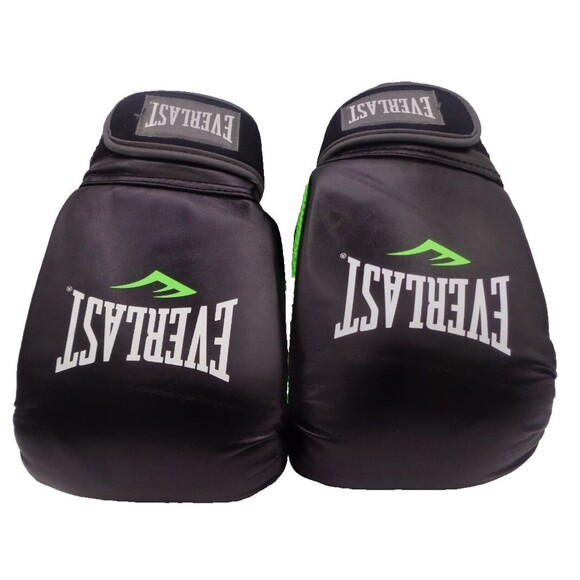 Everlast Everstrike Training Boxing Gloves High-Grade Synthetic Leather - Picture 3 of 4